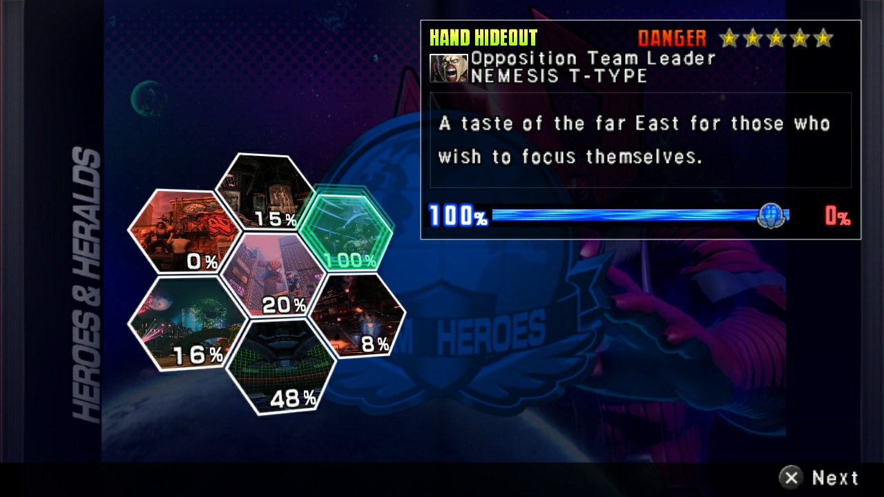 Ultimate Marvel vs Capcom 3 Vita - Imagen 28
